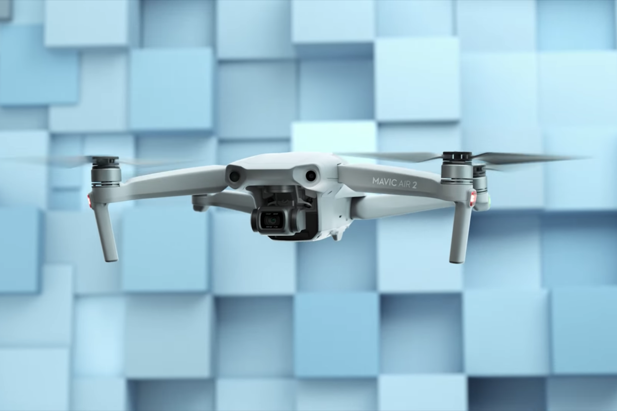 Cost of dji mavic air 2 deals